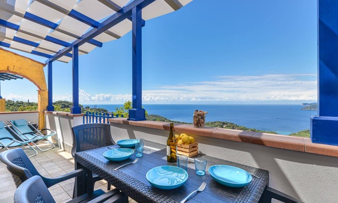 Capoliveri House | Casa Paba - Bel Horizonte