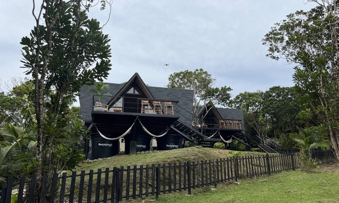 Juanchaco Ski Chalet | Casa Pacó - Chalet de Lujo a 3 Horas de Cali