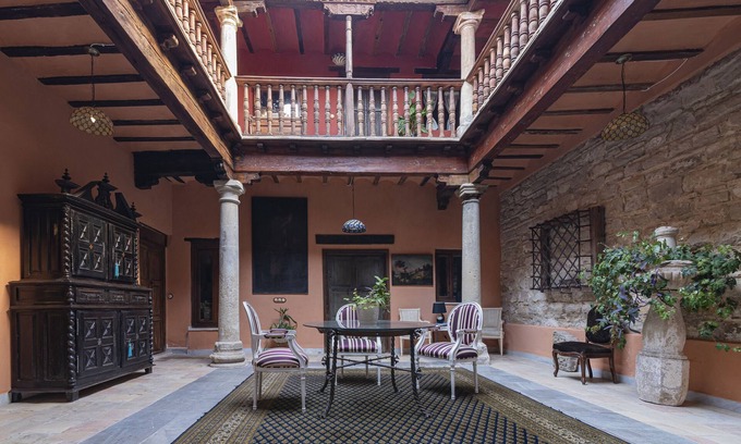 Ubeda House | CASA PALACIO EL CABALLERO DE MALTA