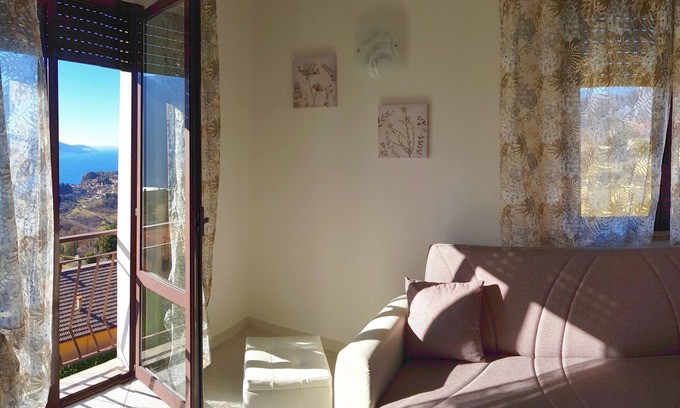 Voltino Apartment | Casa Palanca Holideal