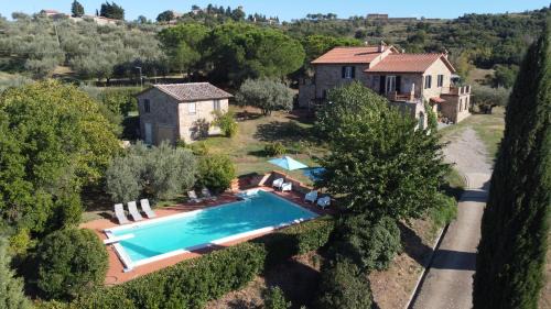 Teverina di Cortona Apartment | Casa Palombella