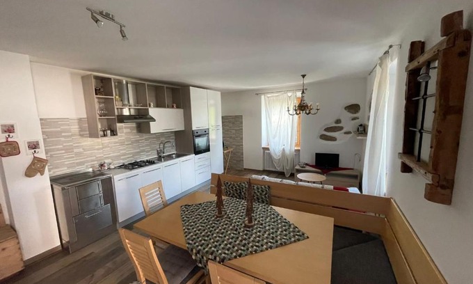 Revo Apartment | Casa Paolina - CIPAT 57814