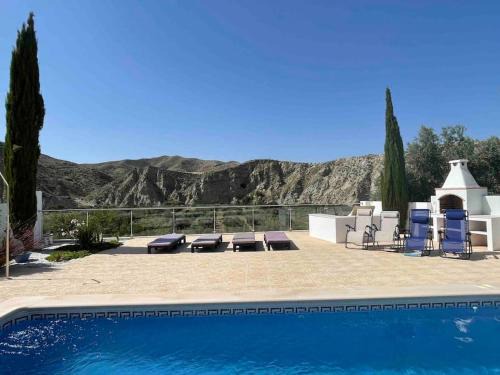 Arboleas Villa | Casa Pap