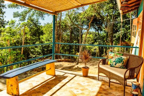 Santo Andre House | Casa Papaya