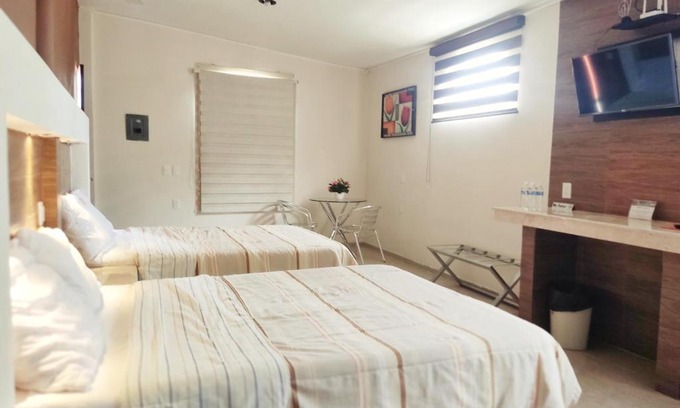 Zona Centro House | Casa Paraíso Habitaciones en el Centro de Ciudad Valles