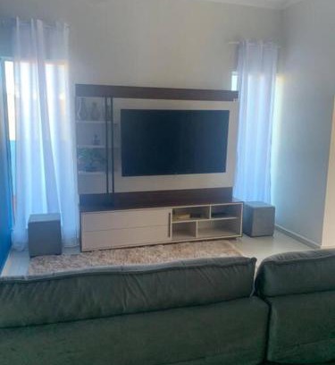 Pardinho Apartment | Casa para alugar ninho verde 2
