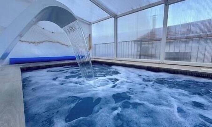 Fuencaliente House | Casa Patricia en Fuencaliente con Piscina