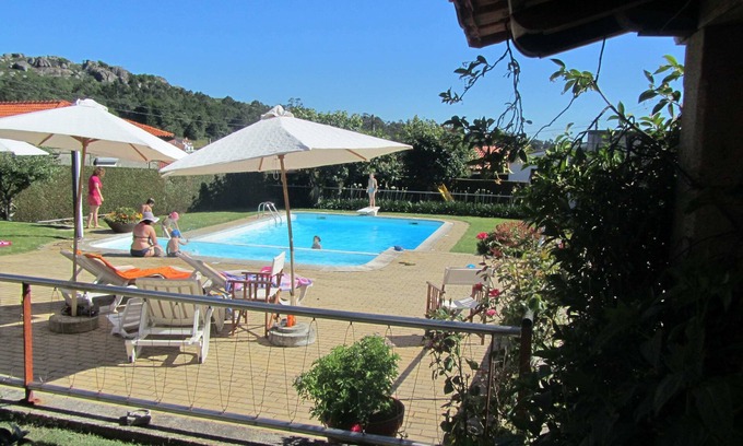 Paredes de Coura House | Casa Paz do Outeiro T3