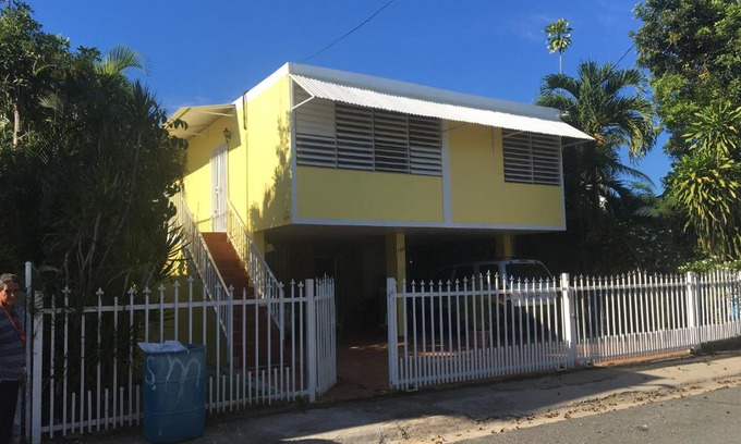 Guaniquilla House | Casa Peace Haven Beach House Aguada