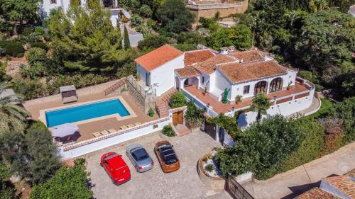 Montgo de Toscamar Villa | Casa Pelefi
