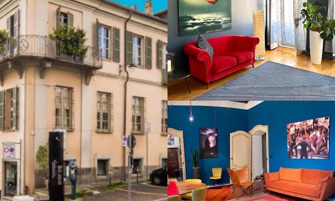 Rivoli Apartment | Casa Piolti Appartamenti di Charme