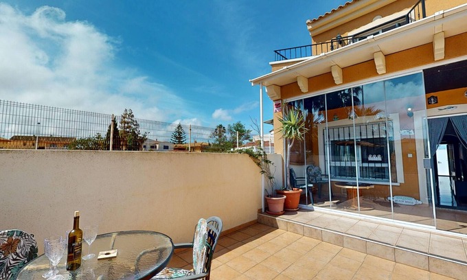 Los Nietos House | Casa Playa - A Murcia Holiday Rentals Property