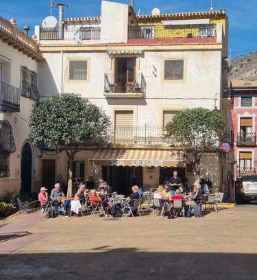 Relleu Apartment | Casa Plaza Relleu