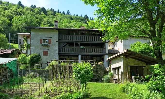 Cepletischis House | Casa Polava by Interhome