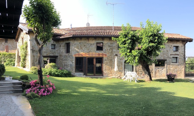 Giassico House | Casa Ponca, a splendid nest in the heart of the Friuli Collio