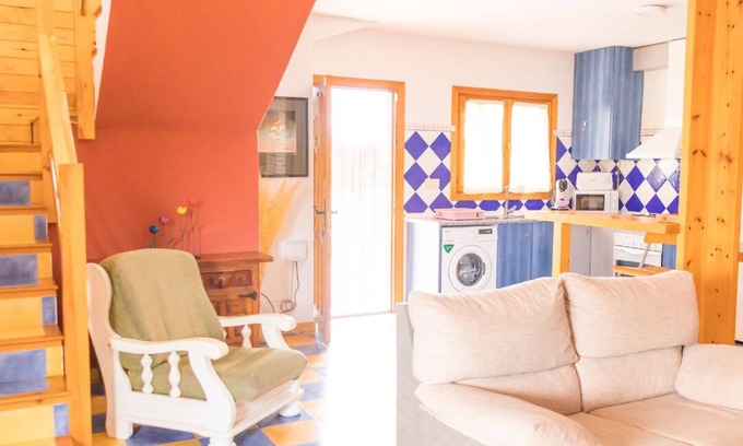 Moratalla Cottage | Casa Poniente CR Los Cuatro Vientos