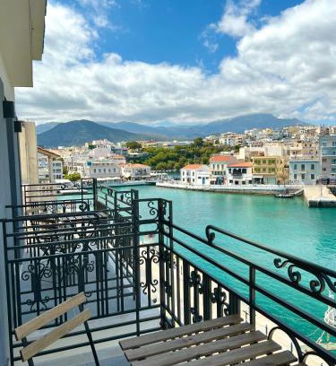 Agios Nikolaos Hotel | Casa Porto Boutique Hotel - Adults only