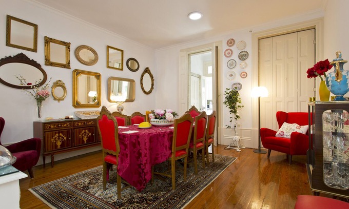 Bonfim House | Casa Portugueza Experience