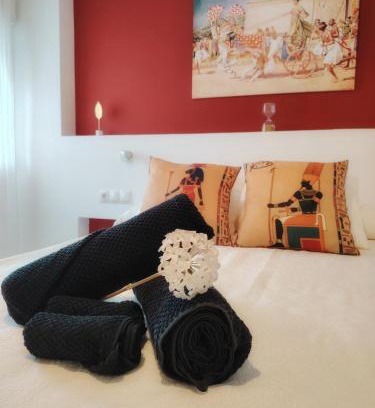 Jardin de la Abadia Apartment | Casa Princesa Huelin