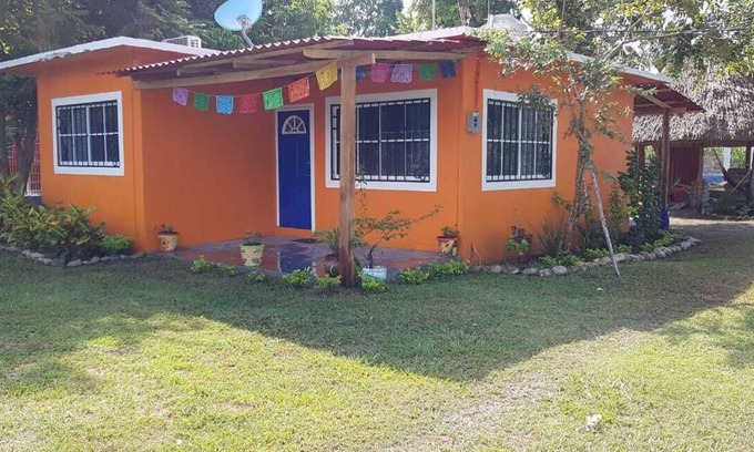 Tanchachin House | Casa Privada en el corazon de la Cascada Tamul