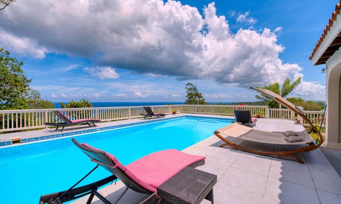 Diamond Rock House | Casa Promesa