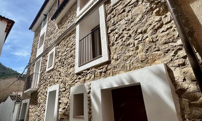 Puebla de Arenoso House | Casa puebla de arenoso II Rental Holidays REF.066