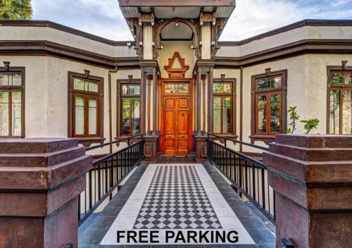 Cerro Alegre Hotel | Casa Puente Hotel Boutique