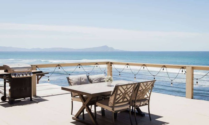 Ensenada House | Casa Puesta de Sol, Con Vista al Mar