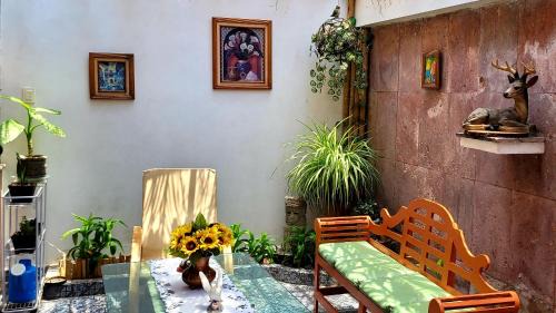 Venustiano Carranza Bed & Breakfast | Casa Q BnB