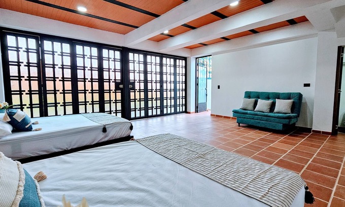 Villeta Cottage | Casa Quinta a 5 Minutos de Villeta