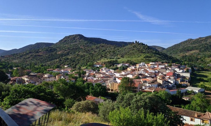 Salobre House | Casa rústica de pueblo en Sierra de Alcaraz