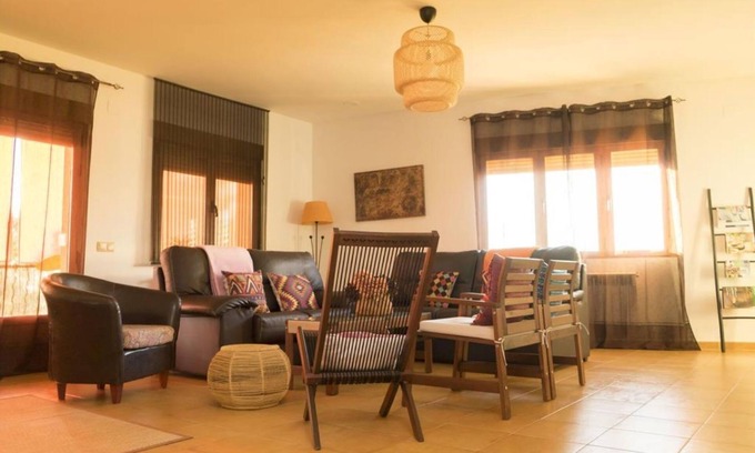 Malpartida de Plasencia House | Casa Rural Las Eras in Monfragüe