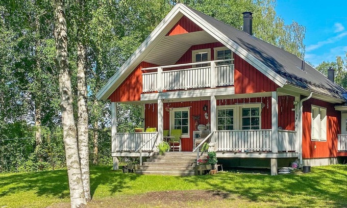 Jyvaskyla House | Casa Rantapirtti by Interhome