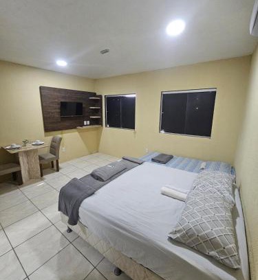 Caxanga Apartment | Casa Recife Conforto 10