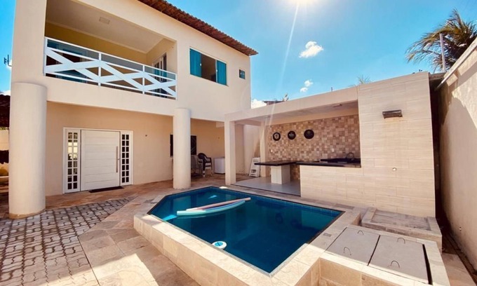 Flecheiras House | Casa Refúgio em Flecheiras