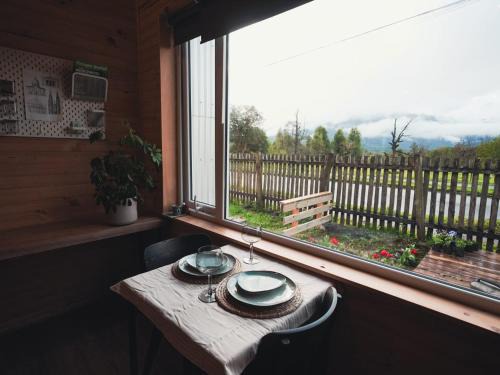 Puerto Raul Marin Balmaceda Apartment | Casa Refugio en La Junta