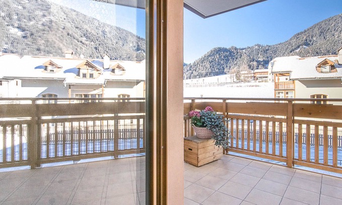 Rasun di Sopra Apartment | Casa Relax in the heart of the mountains and the Anterselva valley