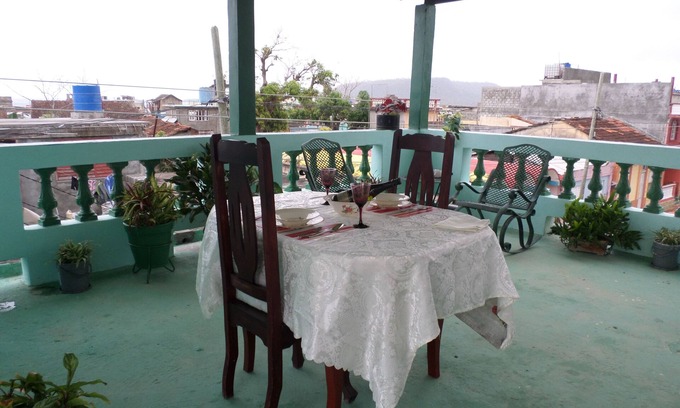 Baracoa House | Casa Renacer