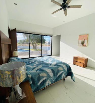 San Carlos House | Casa Residencia de Renta en Country Club, San Carlos Sonora