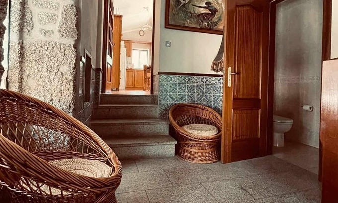 Guarda House | Casa Retiro do Rio