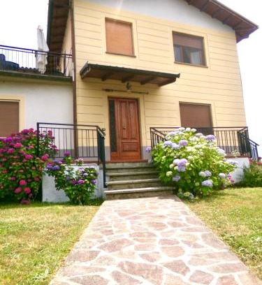 Mologno House | Casa Rina
