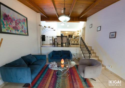 El Cipres House | Casa Rinu