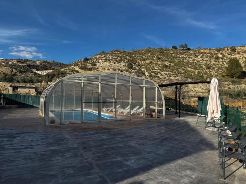 Elche De La Sierra Apartment | Casa rio gallego