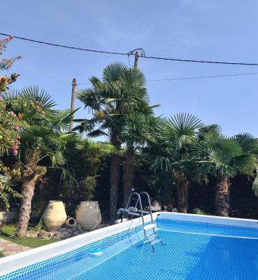 Tsakoi Apartment | Casa Rita ΛΟΥΤΡΑ ΠΟΖΑΡ