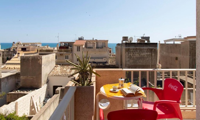 Donnalucata Apartment | Casa Riviera