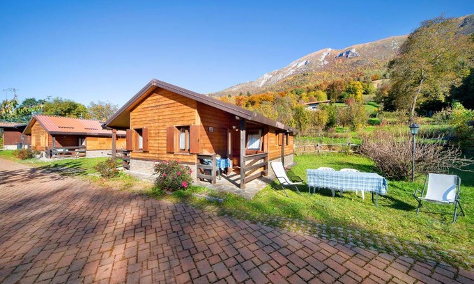 Barzio House | Casa Rododendro
