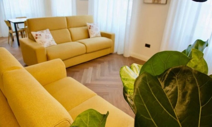 Trieste Old Town Apartment | Casa Romano Suites eco apartment AMBRA