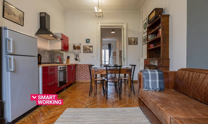 Santa Rita Apartment | Casa Romat by Wonderful Italy