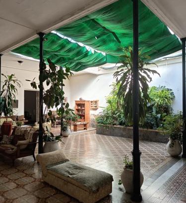 Mercedes House | Casa Rosa 8