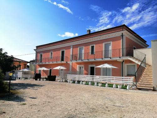 Francavilla al Mare Apartment | Casa Rosa